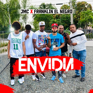 Envidia (feat. Franklin el Negro)