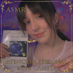 Asmr Aplicando Serum, Masaje con Tapping