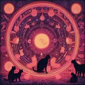 光る街、跳ねる影