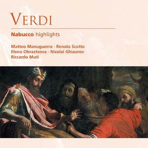 Nabucco (1986 Remastered Version), Part I:Lo vedeste? Fulminando egli irrompe nella folta!