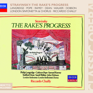 The Rake's Progress / Act 1:Prelude