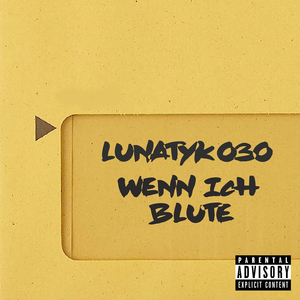 Wenn Ich Blute