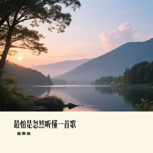 最怕是忽然听懂一首歌