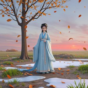 听七仙女说人间的春天很美-一鬲哥