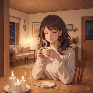 やわらかな日々