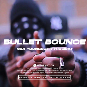 【Free】"BULLET BOUNCE" - NBA YoungBoy Type Beat