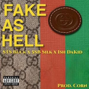 Fake as Hell! (feat. STS Buck, 5SB Silk & Ish DaKid)