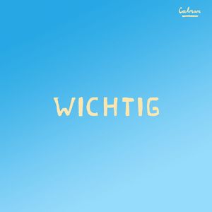 Wichtig