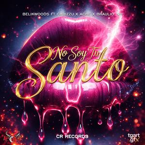 No Soy Tu Santo (feat. Braulio VH & Ache)