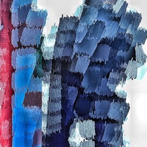 Off the earth's surface