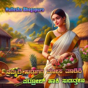 ನಮ್ಮದಿ ಹುಡುಗಗ ಮೋಸ ಮಾಡಿರಿ ಪೆಟ್ರೋಲ್ ಹಾಕಿ ಸುಡುತ್ತೇನ