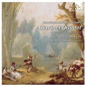 Clarinet Quintet in A Major K581:IV.Allegretto con Variazioni