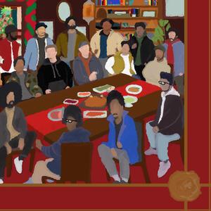 Scene 02: Over the Stove