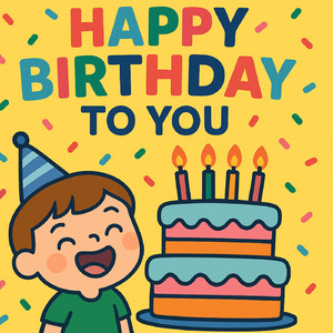 Happy Birthday to You