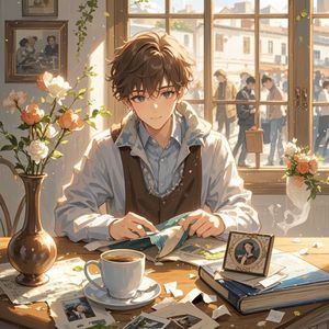 生活blues-朱松波