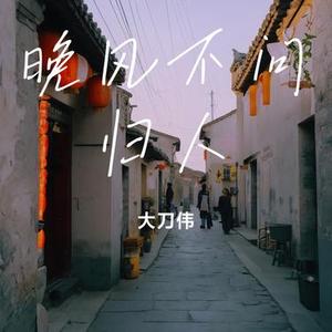 晚风不问归人