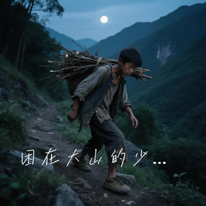 困在大山的少年