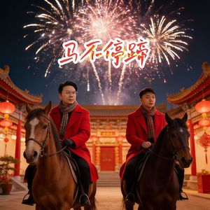 马不停蹄（贺岁版）