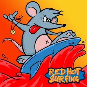 레드 핫 서핑