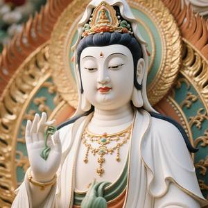 大慈大悲观世音菩萨