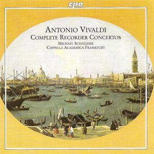 Flautino Concerto in C Major, RV 444*:II. Largo