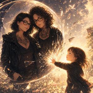 Trois Chromosomes d’Amour