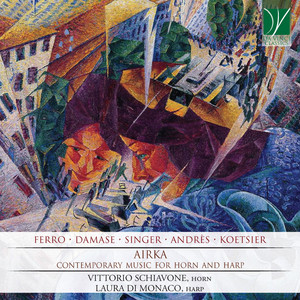 Chants d'arrière-saison:No. 1, Andantino