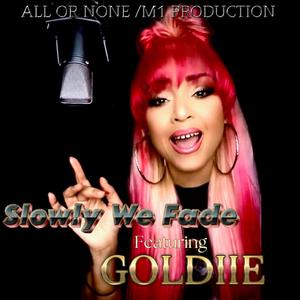 Slowly we fade (feat. GOLDIIE)