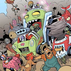 Laura Shigihara-Brainiac Maniac（西蒙Leonardo remix）