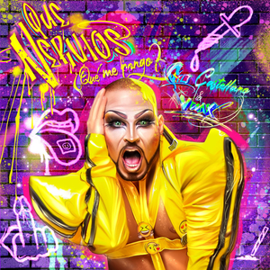 Que Nervios, Que Me Pongo (Extended Club mix)