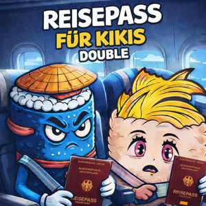 Reisepass für Kikis