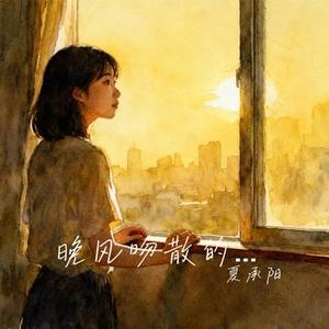 晚风吻散的诺言