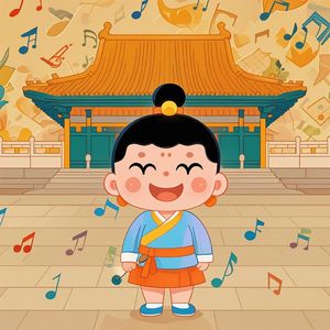 国学成语儿歌《空前绝后》