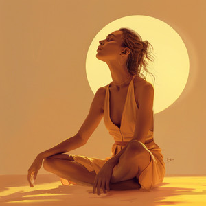 Melodía Muda De La Meditación En El Laberinto De La Mente