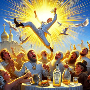 Дай глотну (польская водка)