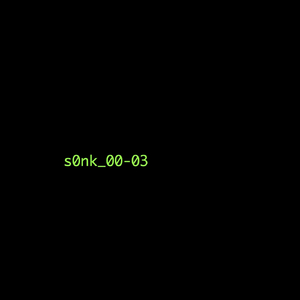S0nk Opening