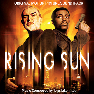 Senator Morton Gets Faxed (From "Rising Sun"/Score)