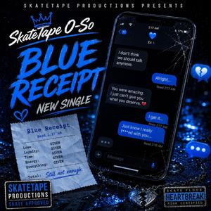 BLUE RECEIPT