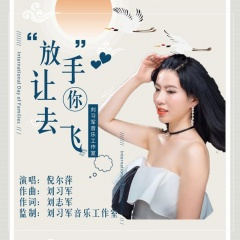 放手让你去飞