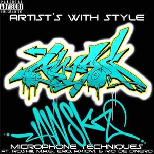 AWS Cypher (Artist's With Style) (feat. Roshiii, 94g, ERO, Axiom & Rio De Dinero)
