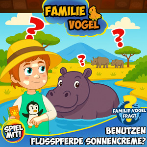 Kapitel 01: Flusspferde und Nashörner