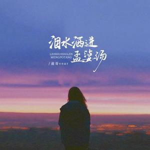 泪水洒进孟婆汤