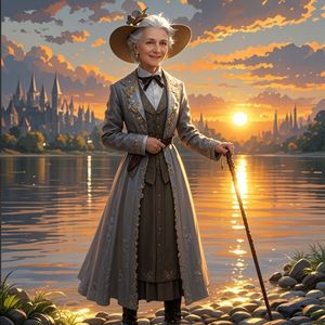 时光的歌者-年轻的心