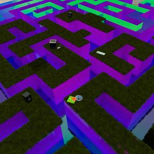 LABYRINTHINE