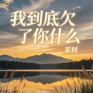 我到底欠了你什么_伴奏