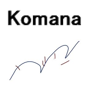 Komana