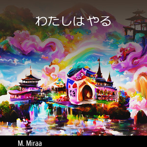 わたしは　やる