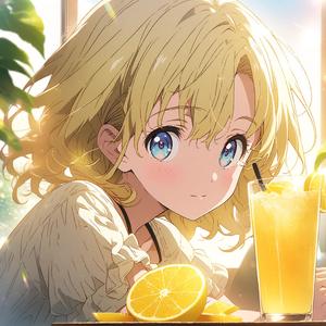 LEMONADE - すっぱい日々も甘くして -