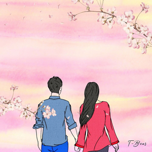 벚꽃바람(With. 라일린)