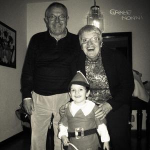 GRAZIE NONNI